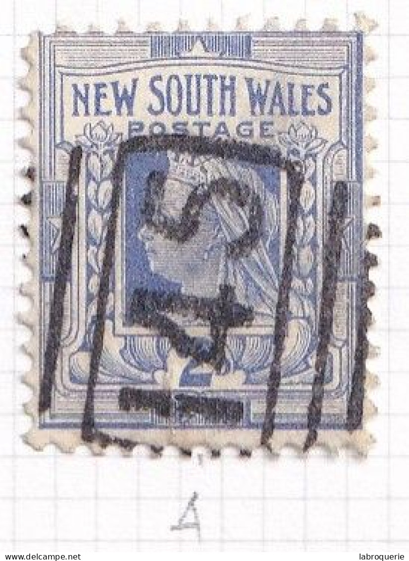 N.S.W. - GUNNEDAH - 145 - Used Stamps