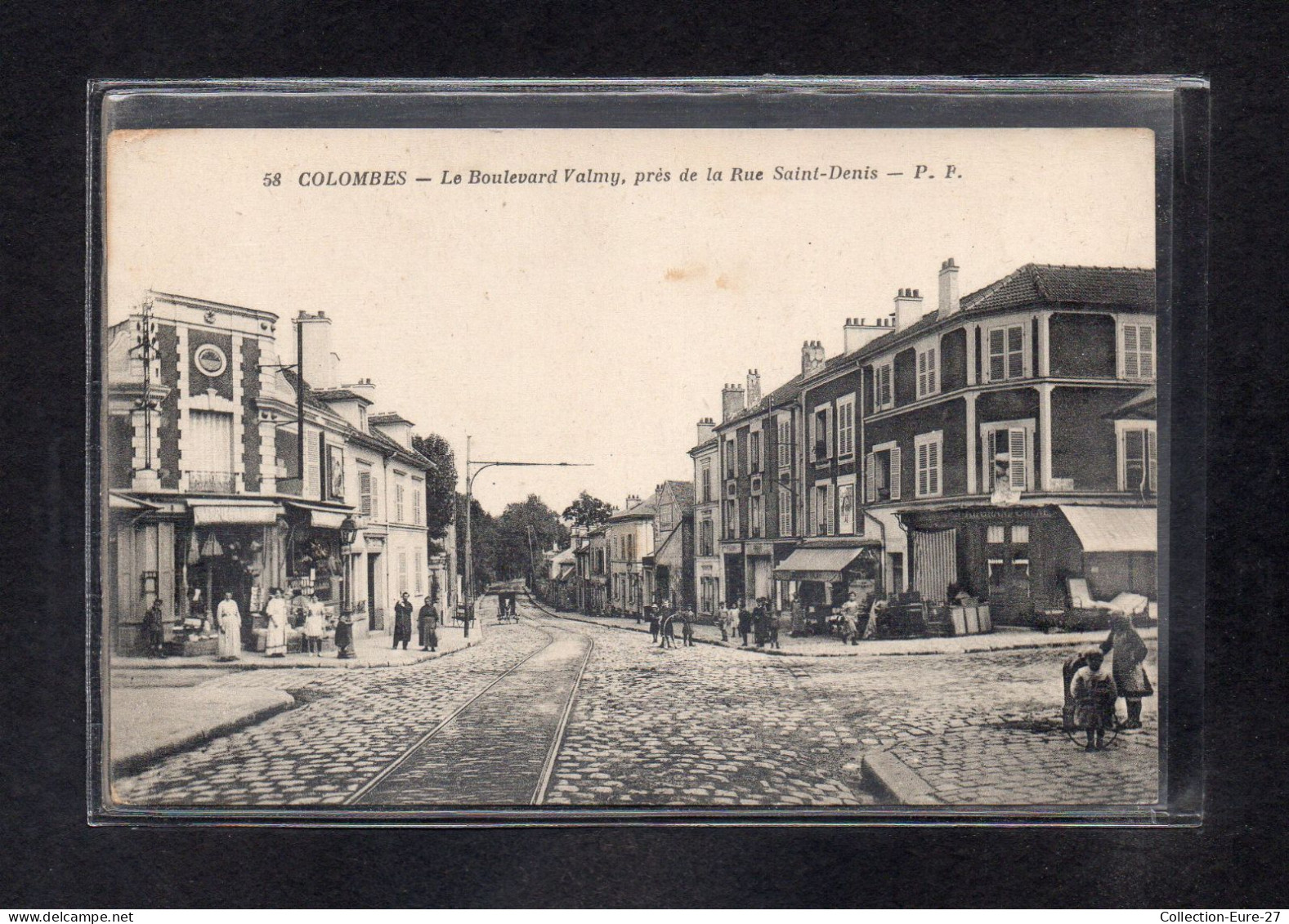 (18/04/24) 92-CPA COLOMBES - Colombes