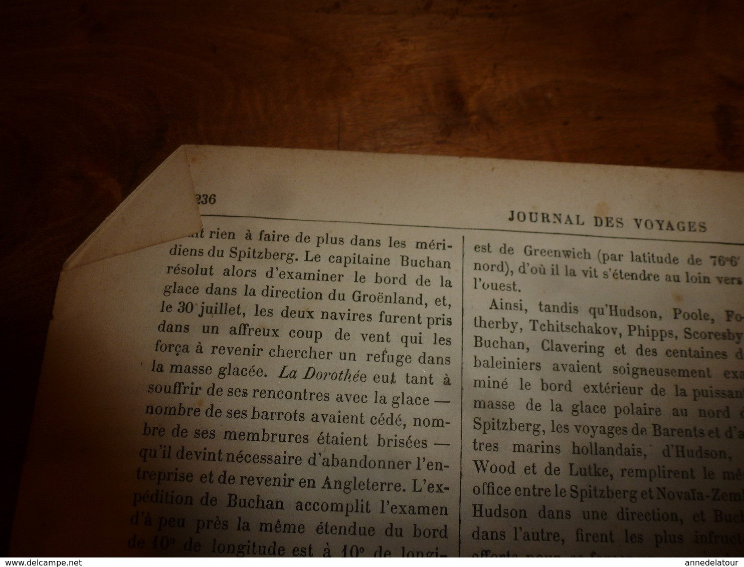 1883 JdV :Attaque D'un Cuirassé Par Un Torpilleur; Torpilles Et Torpilleurs; Annam (Hué) ; Etc - Revistas - Antes 1900