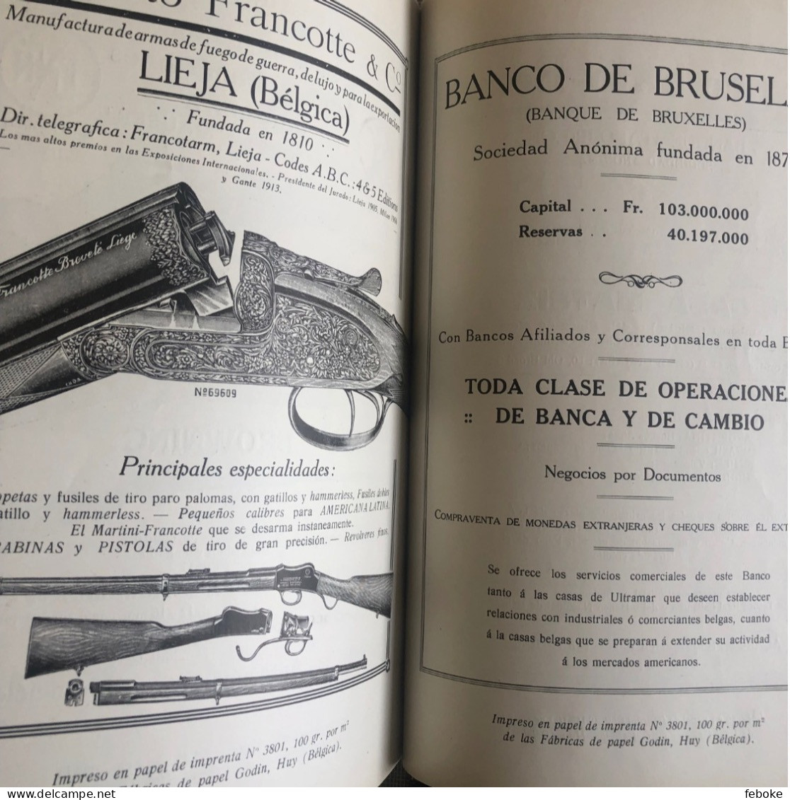 LA BELGICA INDUSTRIAL 'COMITE CENTRAL INDUSTRIEL DE BELGIQUE 1921-1922