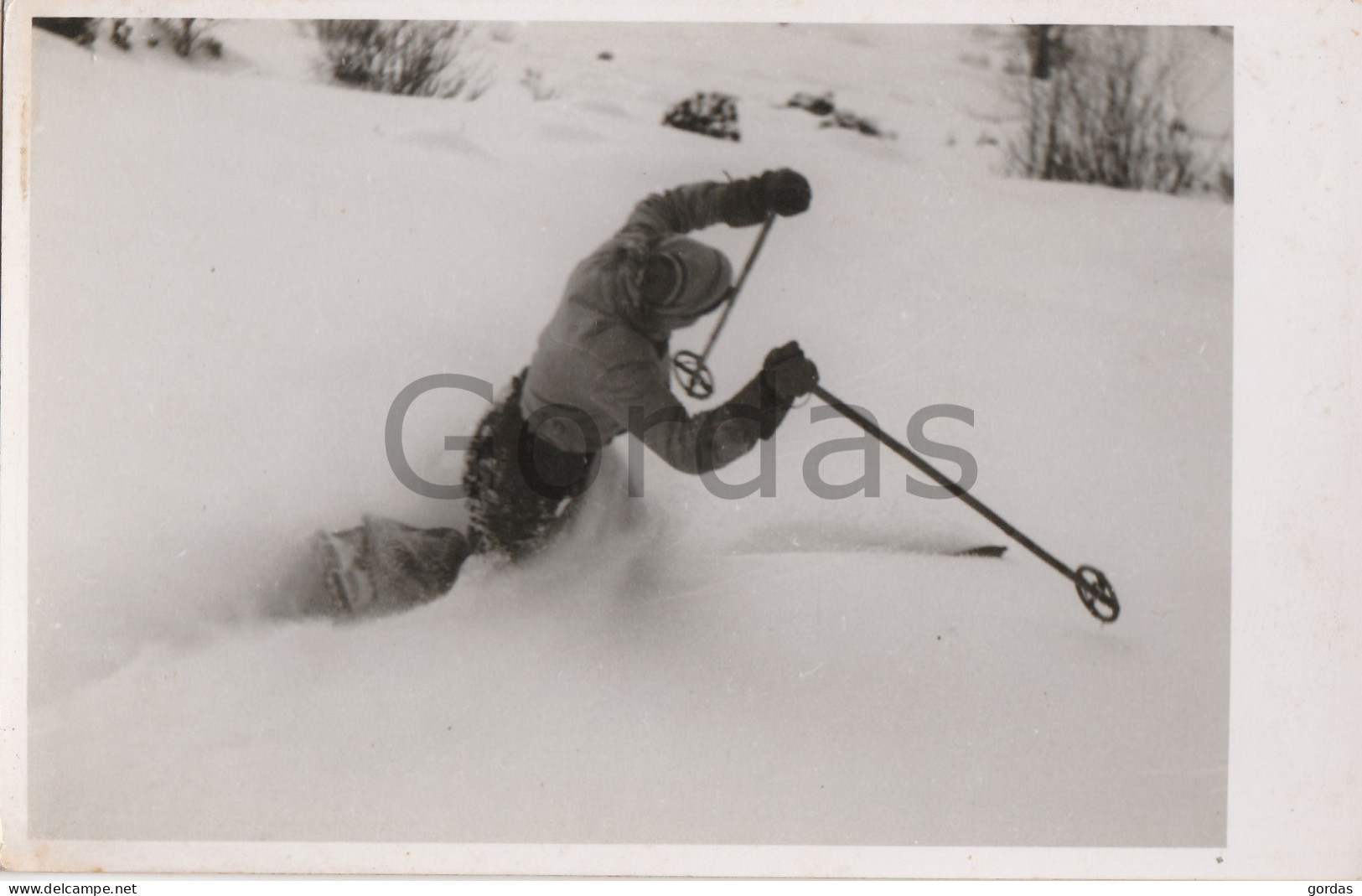 Slovakia - Hohe Tatra - Vysoke Tatry - Ski - Slovacchia