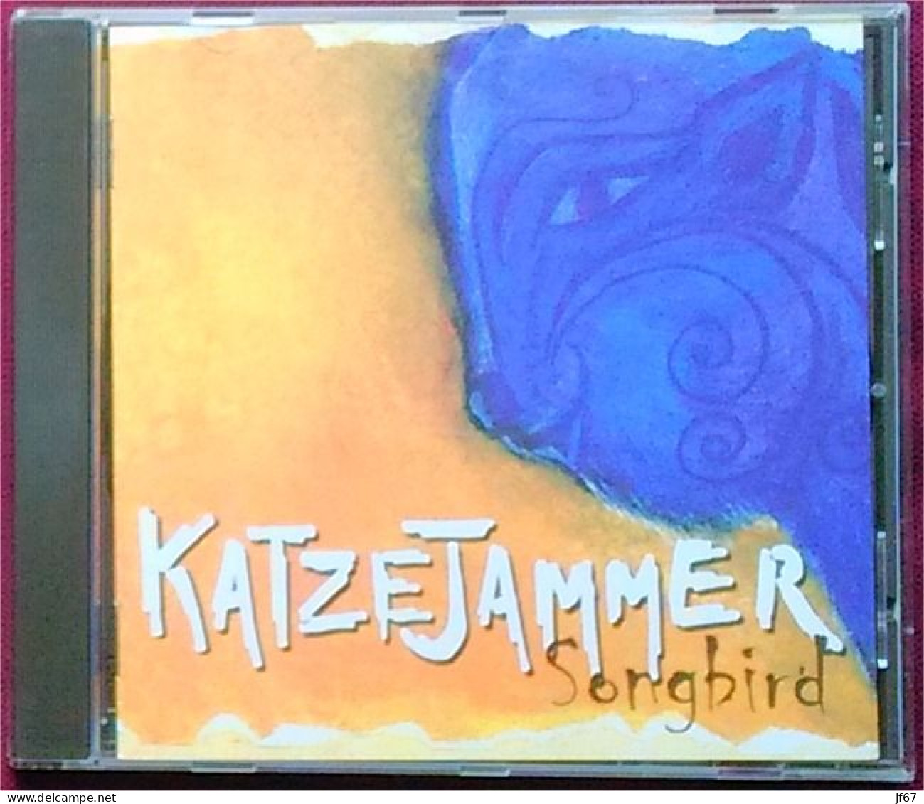 Katzejammer – Songbird (CD) - Otros & Sin Clasificación