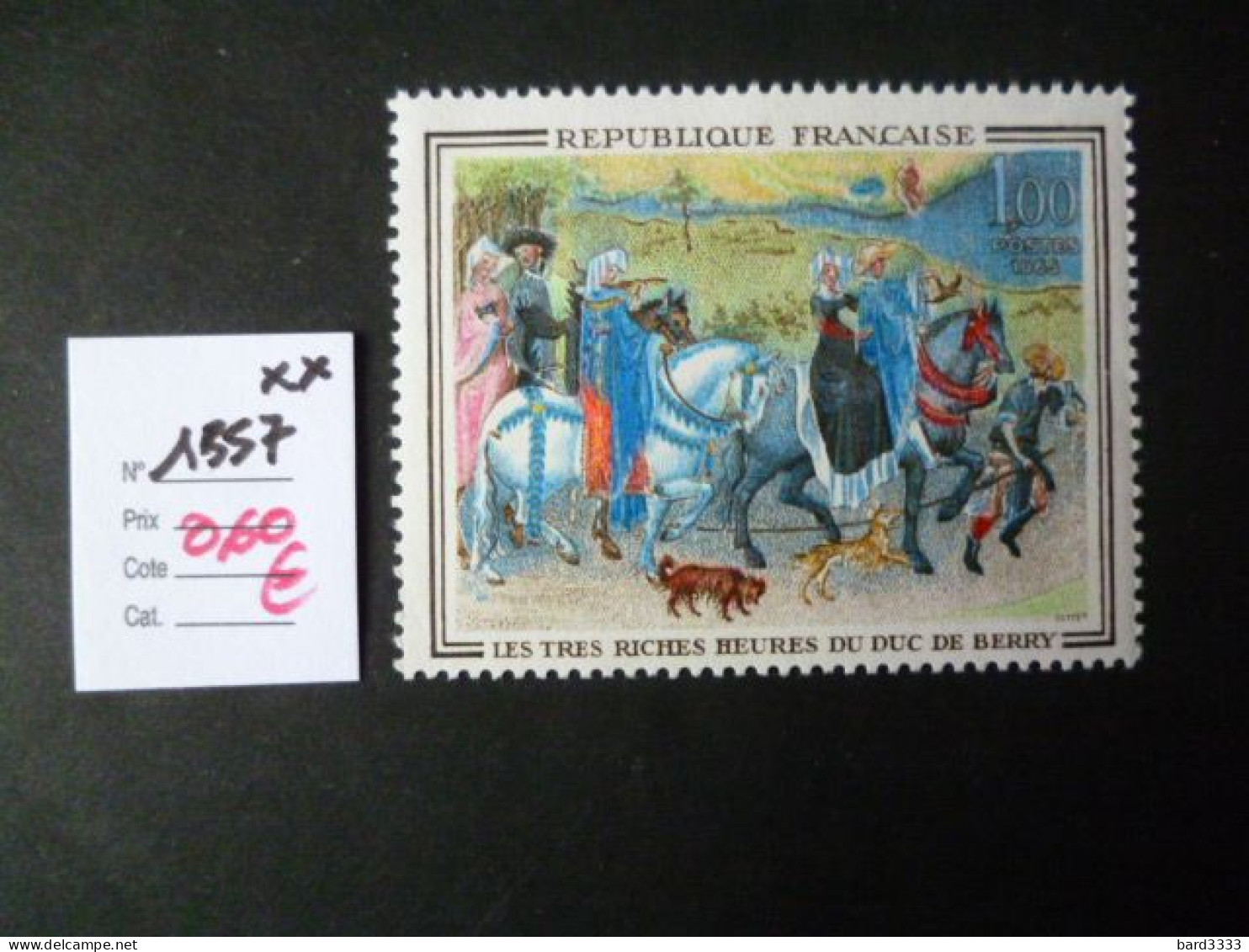 Timbre France Neuf ** 1965 N°  1457 Cote 0,60 € - Ongebruikt