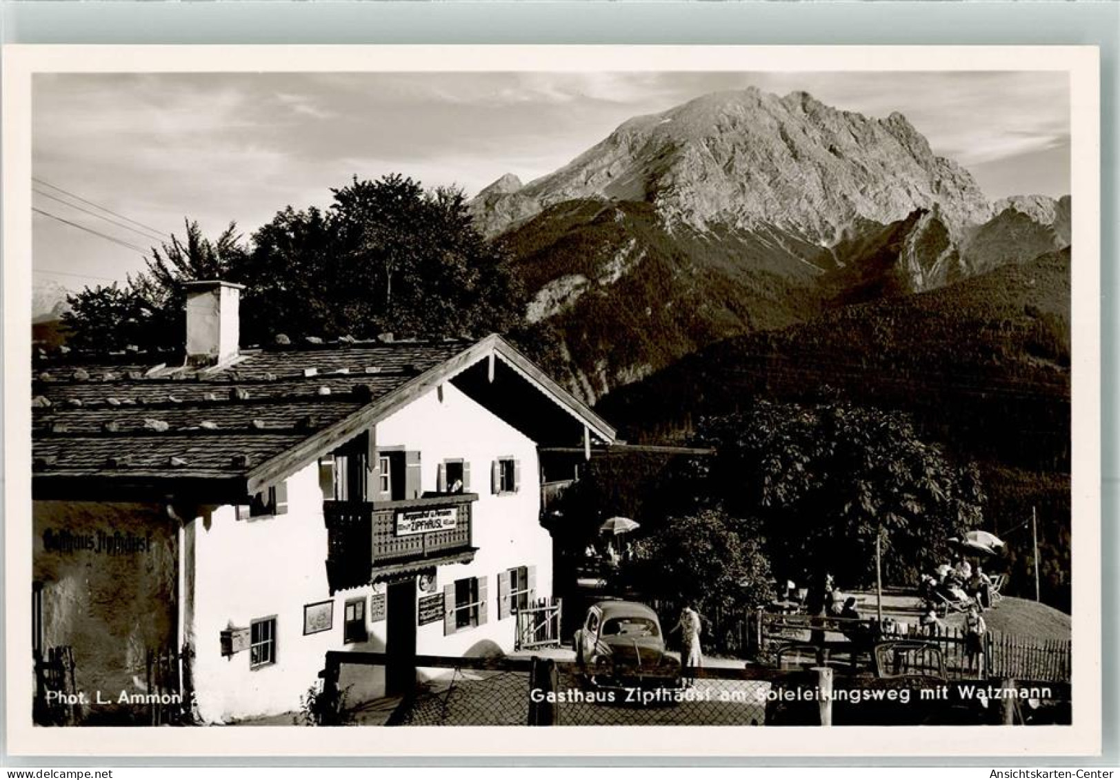 39465504 - Ramsau B. Berchtesgaden - Berchtesgaden