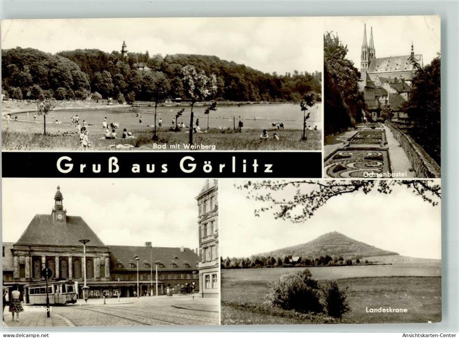 39358204 - Goerlitz , Neisse - Goerlitz