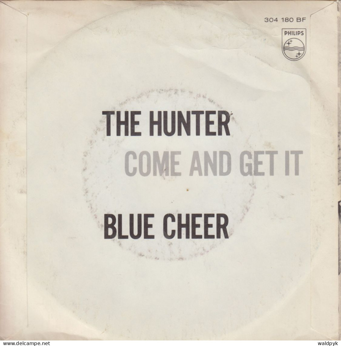 BLUE CHEER - The Hunter - Other - English Music