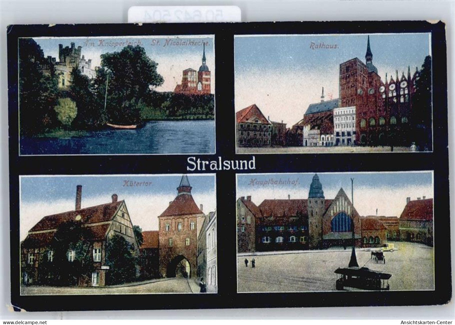 50642504 - Stralsund - Stralsund