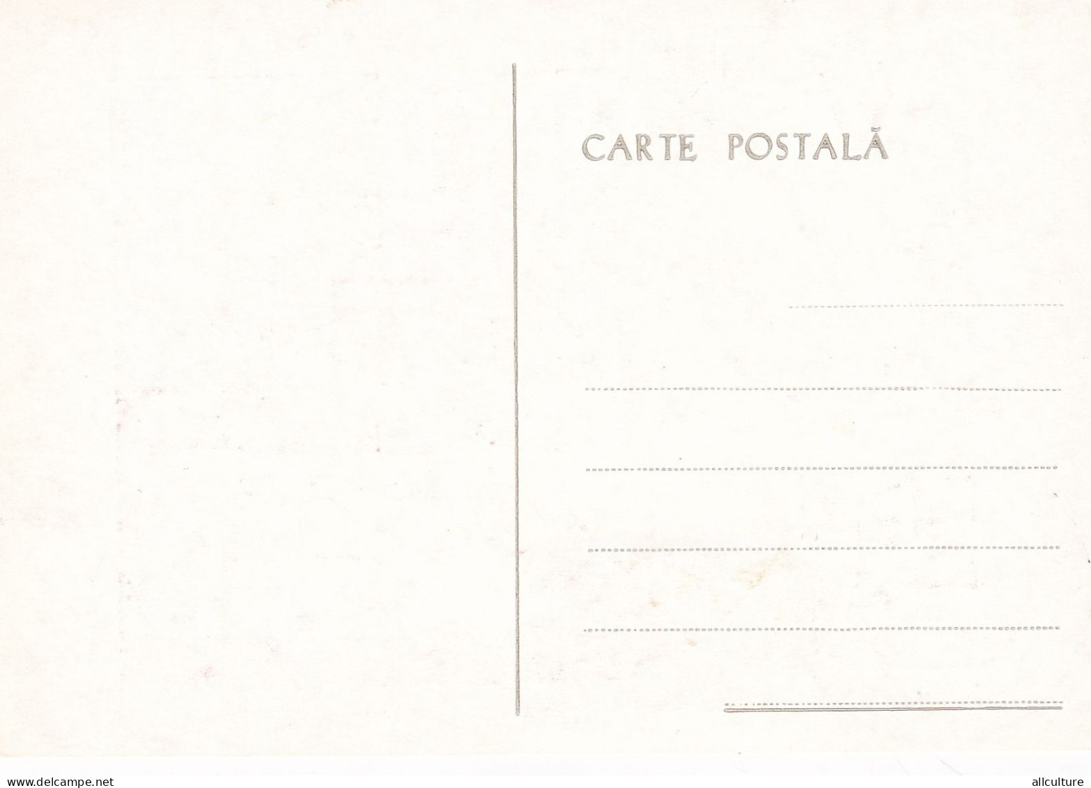 A24708 - JUDETUL BUZAU POSTCARD ROMANIA UNUSED MAXIMUM CARD - Cartoline Maximum