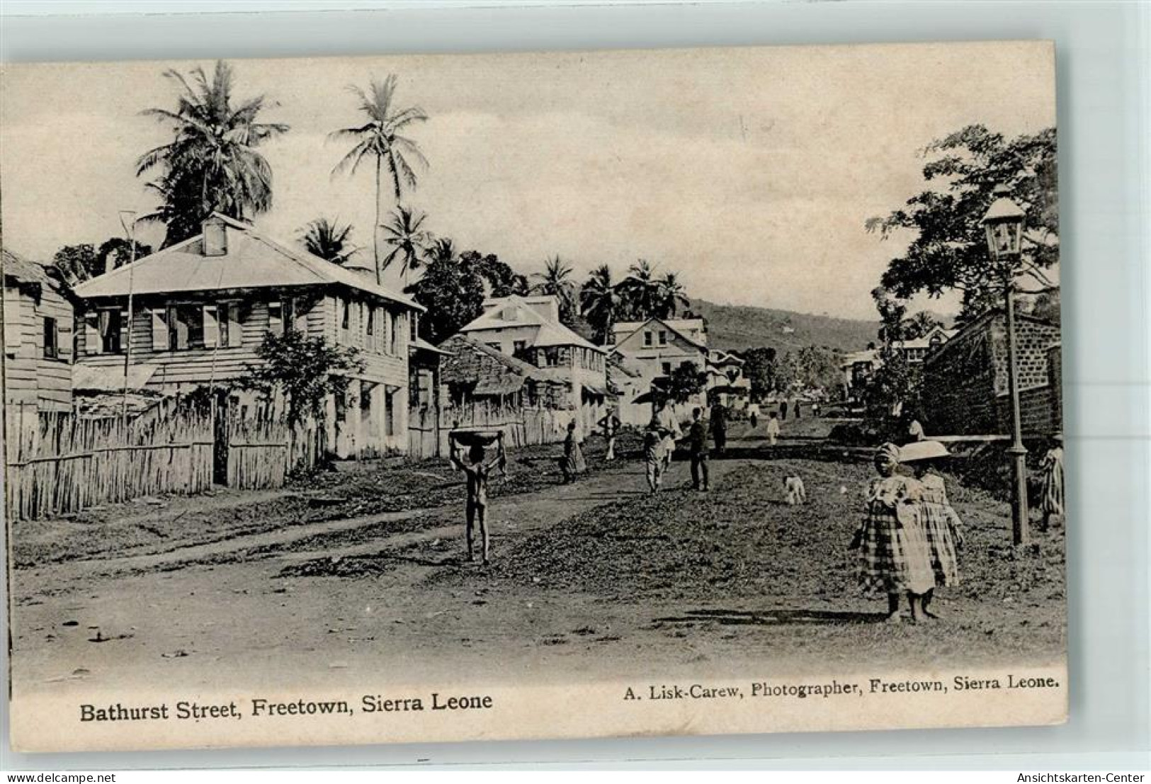 13155204 - Freetown - Sierra Leone