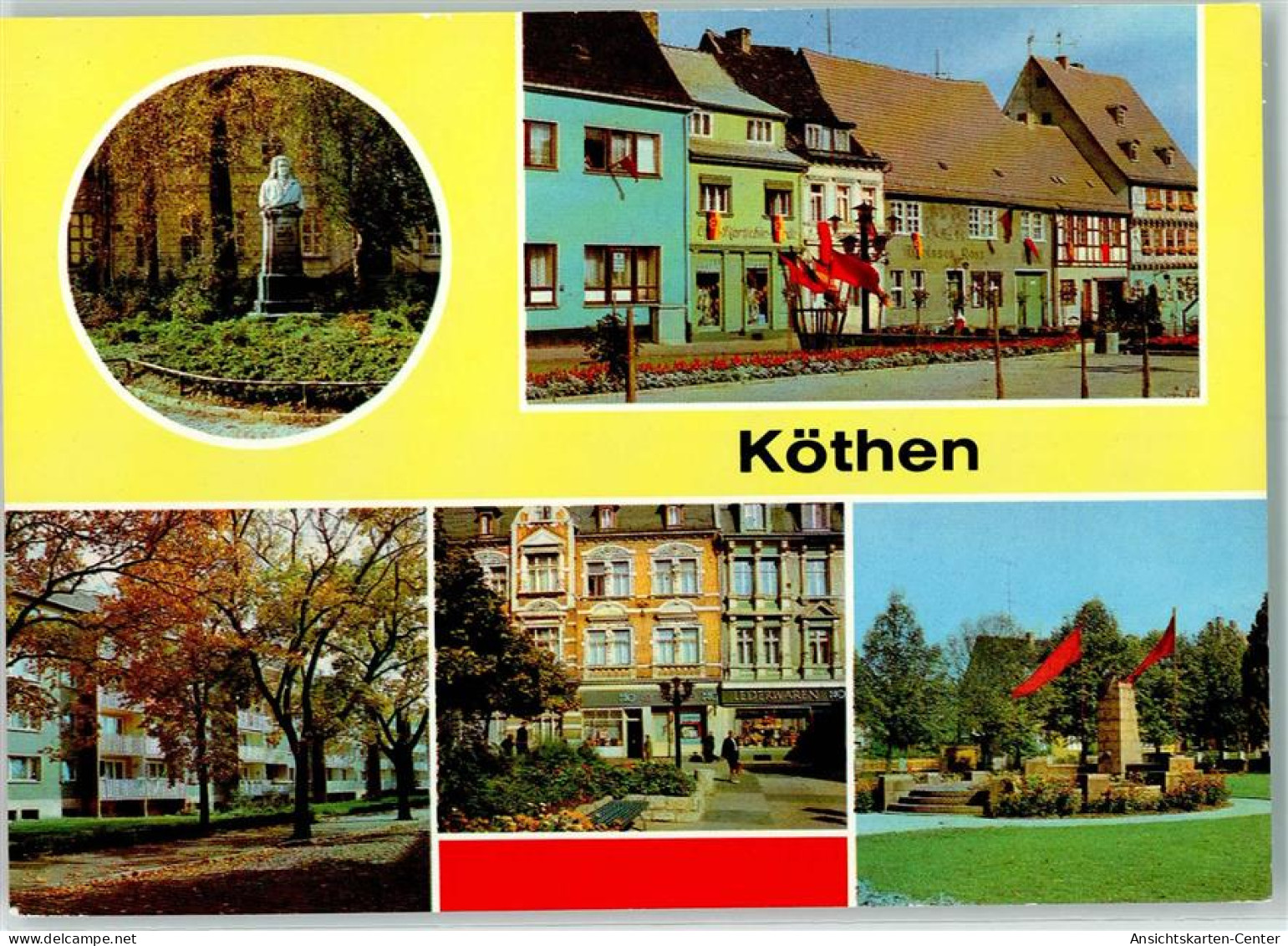 10233404 - Koethen , Anh - Köthen (Anhalt)
