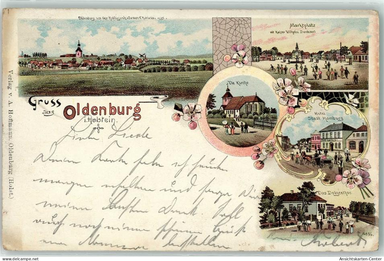 13607804 - Oldenburg In Holstein - Oldenburg (Holstein)