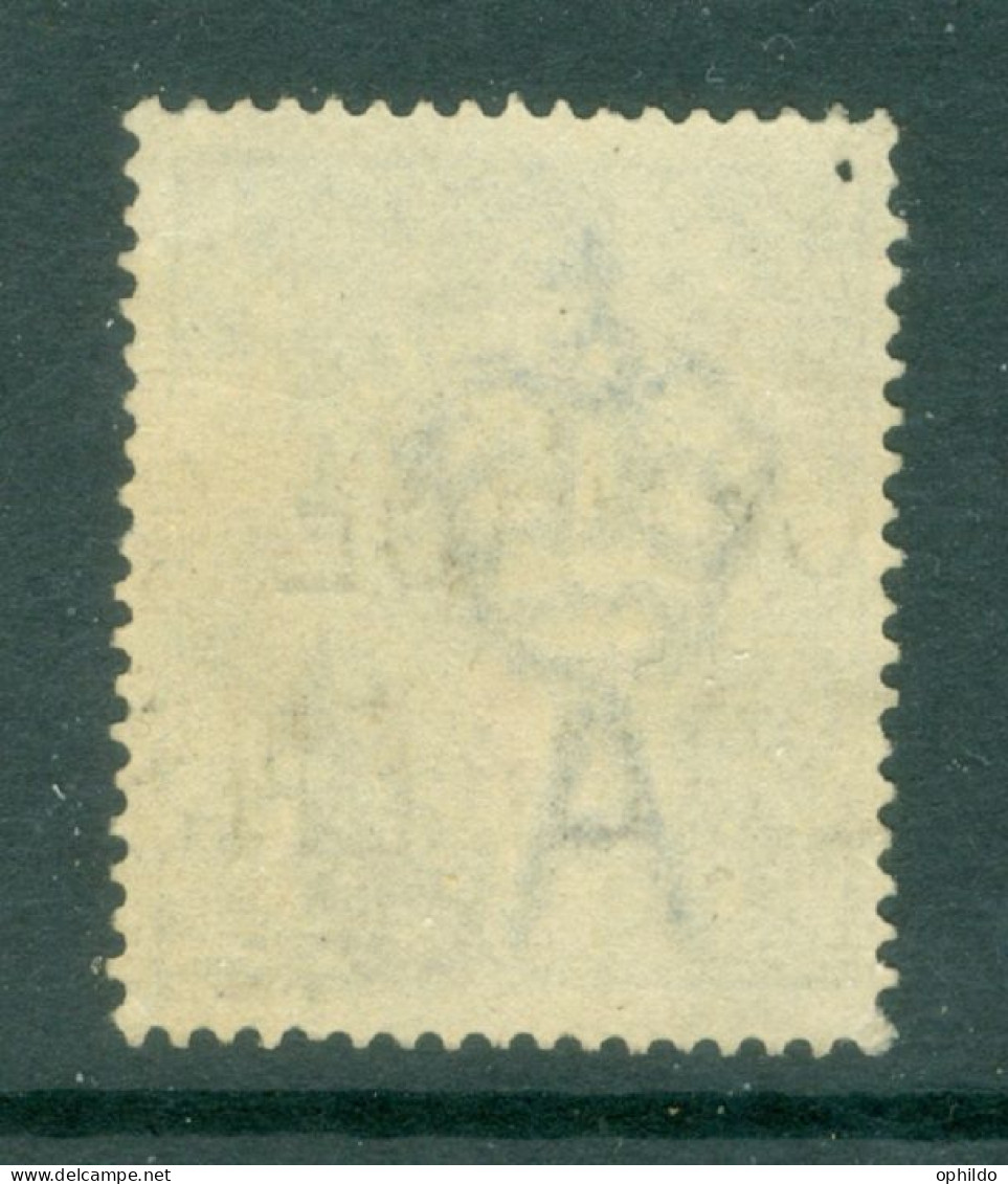 Australie   Yvert  29     Ou   Michel  37   Ob  TB       - Used Stamps