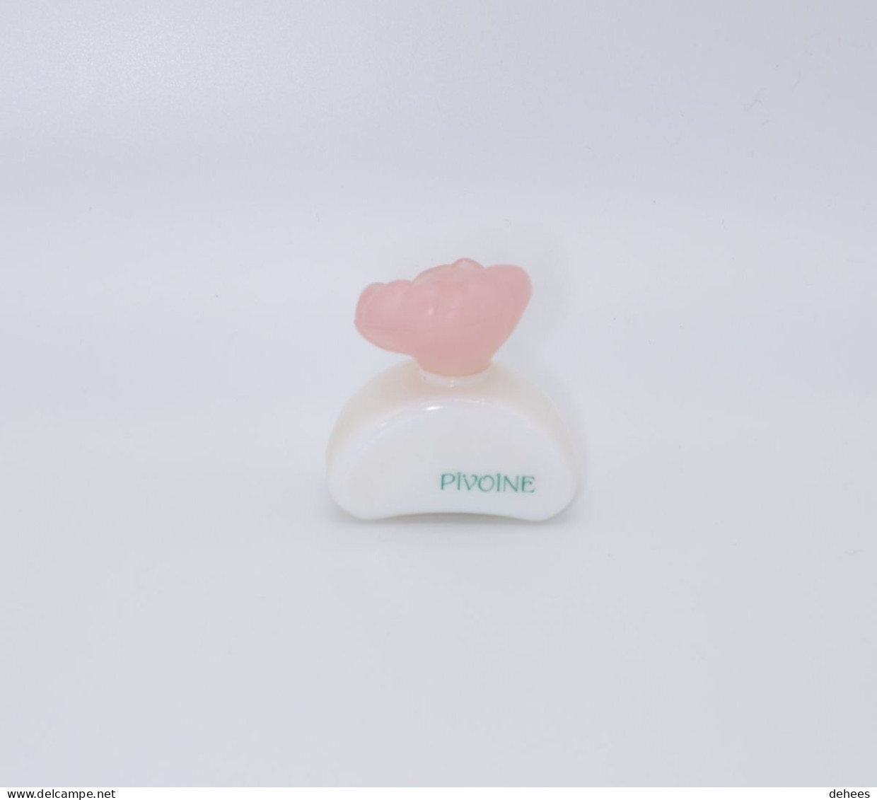 Yves Rocher Pivoine - Miniaturen Damendüfte (ohne Verpackung)