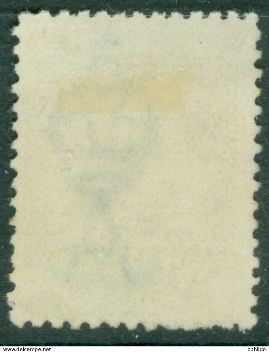 Australie    Michel  47 X III  Ou  Yvert  10a  Ob  TB  - Used Stamps