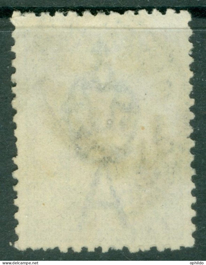 Australie    Michel  44 X  Ou  Yvert  8a  Ob  TB  - Used Stamps