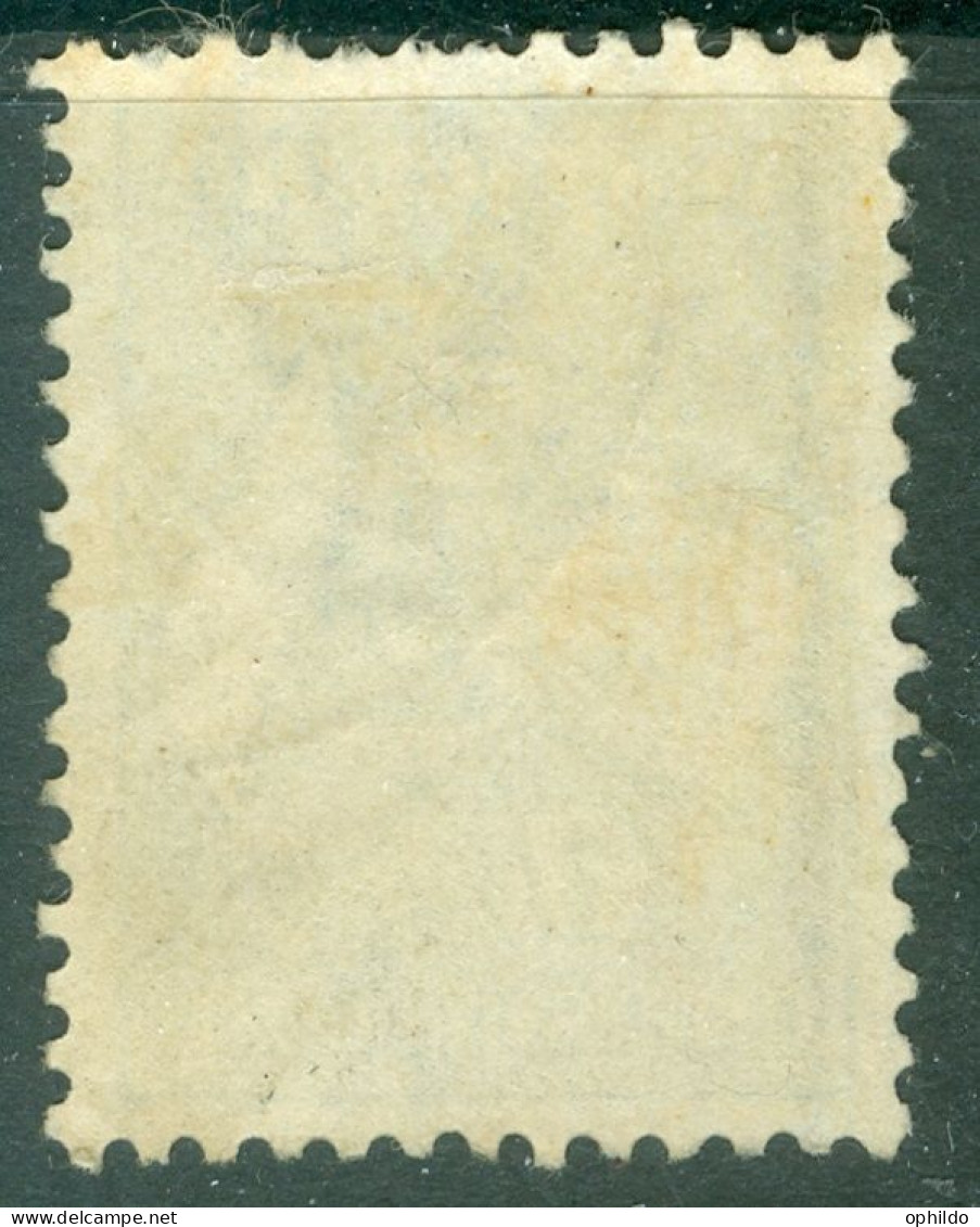 Australie    Michel  47 X II  Ou  Yvert  10a  Ob  B/TB  - Used Stamps