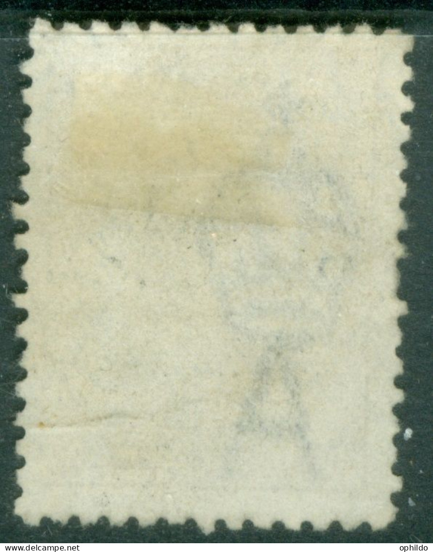 Australie    Michel  48 X II A  Ou  Yvert  11a  Ob  Quasi TB  - Used Stamps