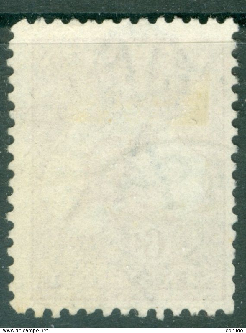 Australie    Michel  45 X III  Ou  Yvert  42  Ob  TB  - Used Stamps