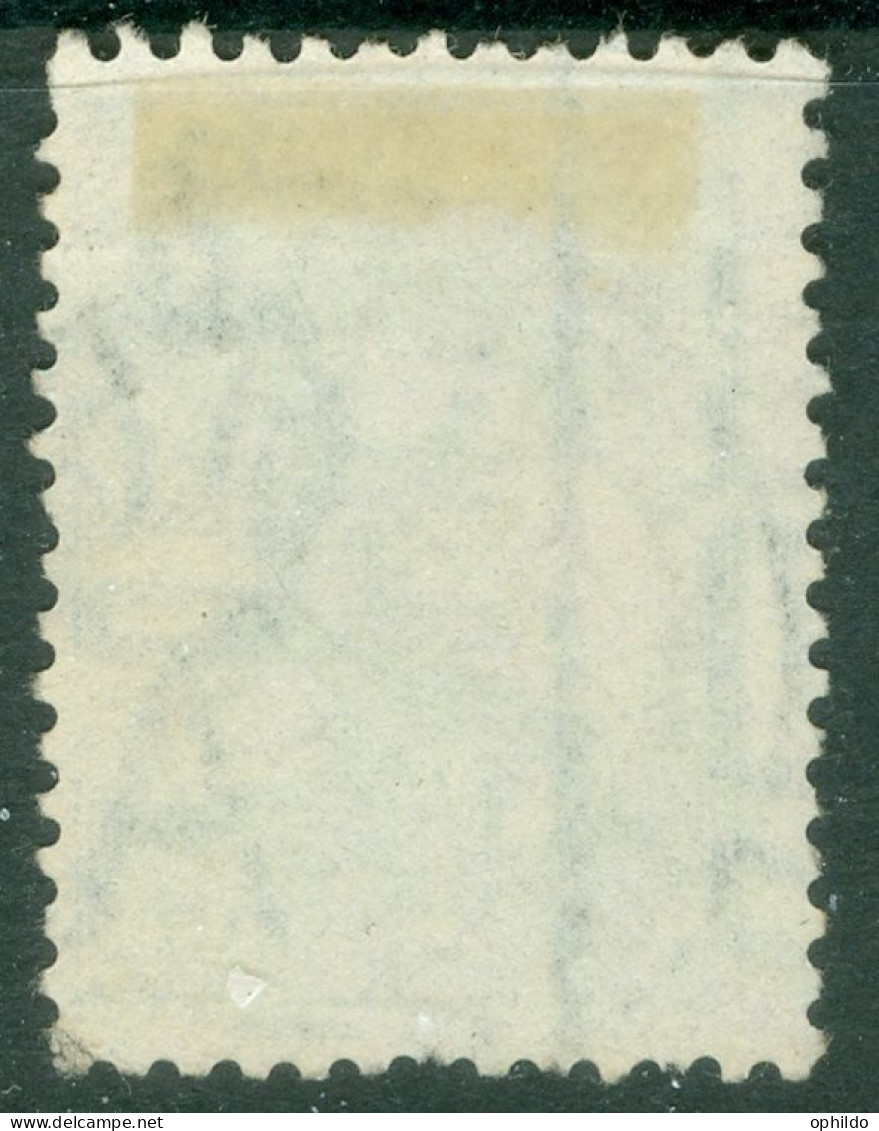 Australie    Michel  47 X II  Ou  Yvert  10a  Ob  B/TB  - Used Stamps