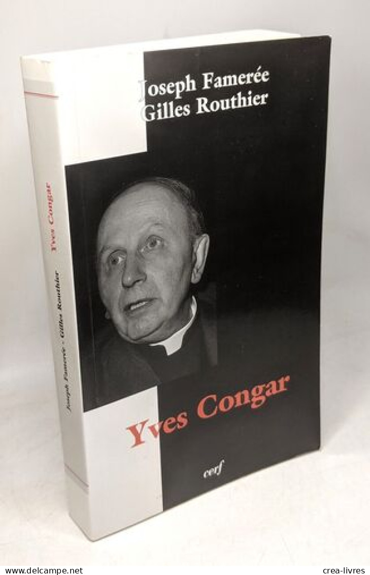 YVES CONGAR - Biografía