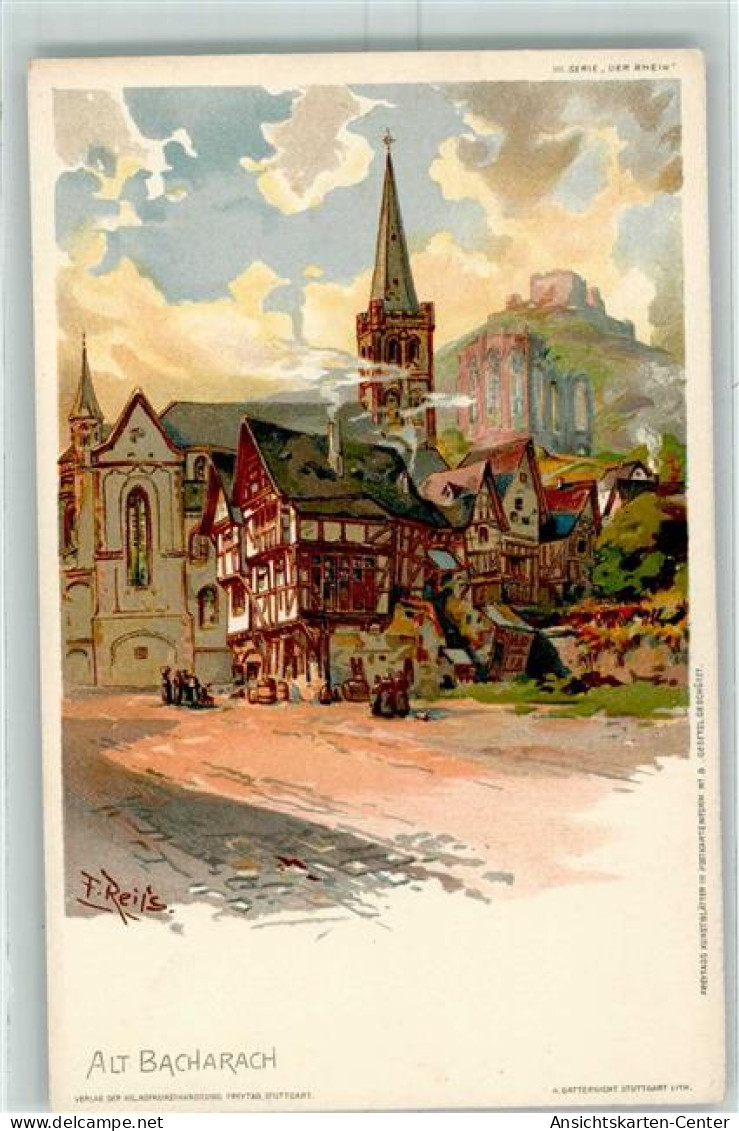 13231604 - Bacharach - Bacharach