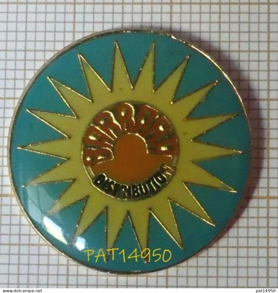 PAT14950 BARBARA DISTRIBUTION   SOLEIL - Markennamen