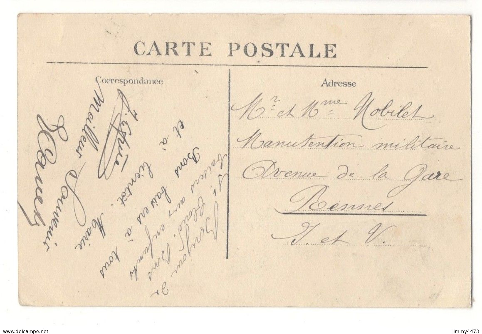 CPA - SEVRES En 1911 - Boucle De La Seine, Panorama Sur St-Cloud, Suresnes, Mont Valérien - N° 27 Bis - Sevres
