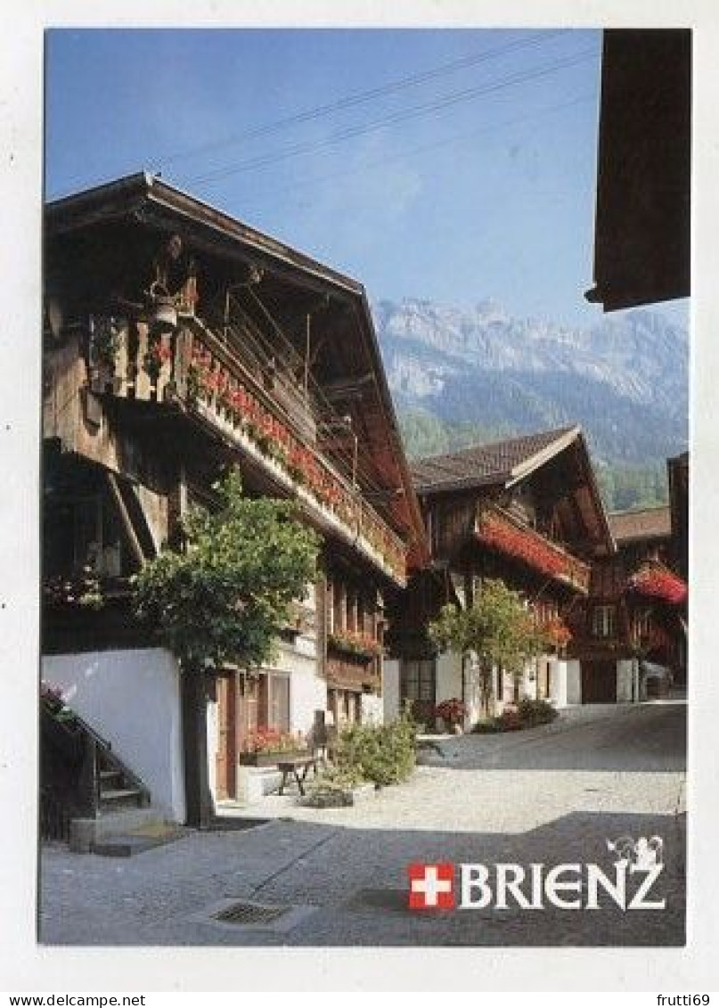 AK 213566 SWITZERLAND - Brienz - Brienz