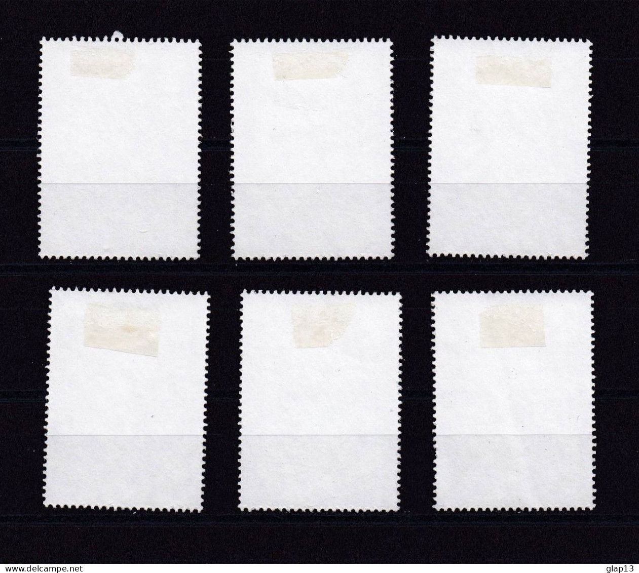 GRANDE-BRETAGNE 2003 TIMBRE N°2480/85 OBLITERE MUSEE - Used Stamps