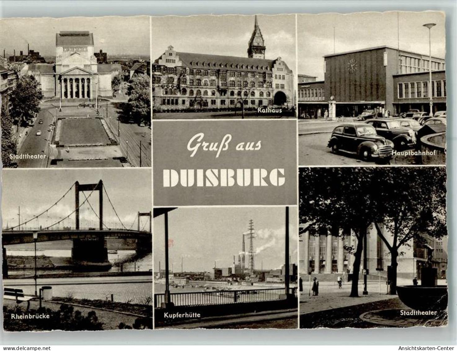 40107704 - Duisburg - Duisburg