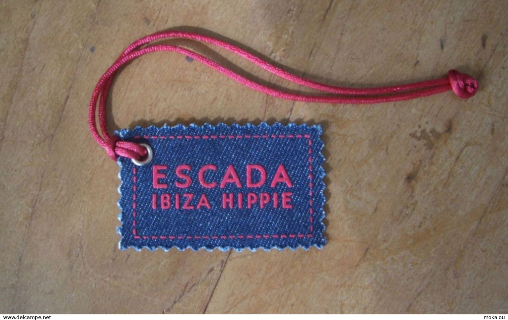 Carte Escada Ibiza Hippie - Modern (from 1961)