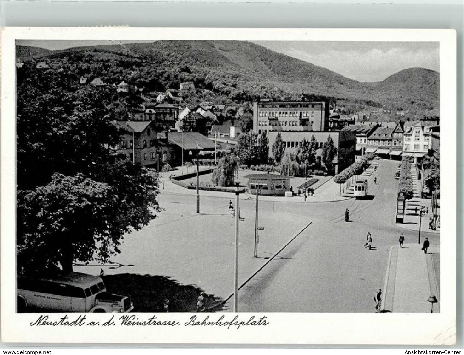 39819504 - Neustadt An Der Weinstrasse - Neustadt (Weinstr.)