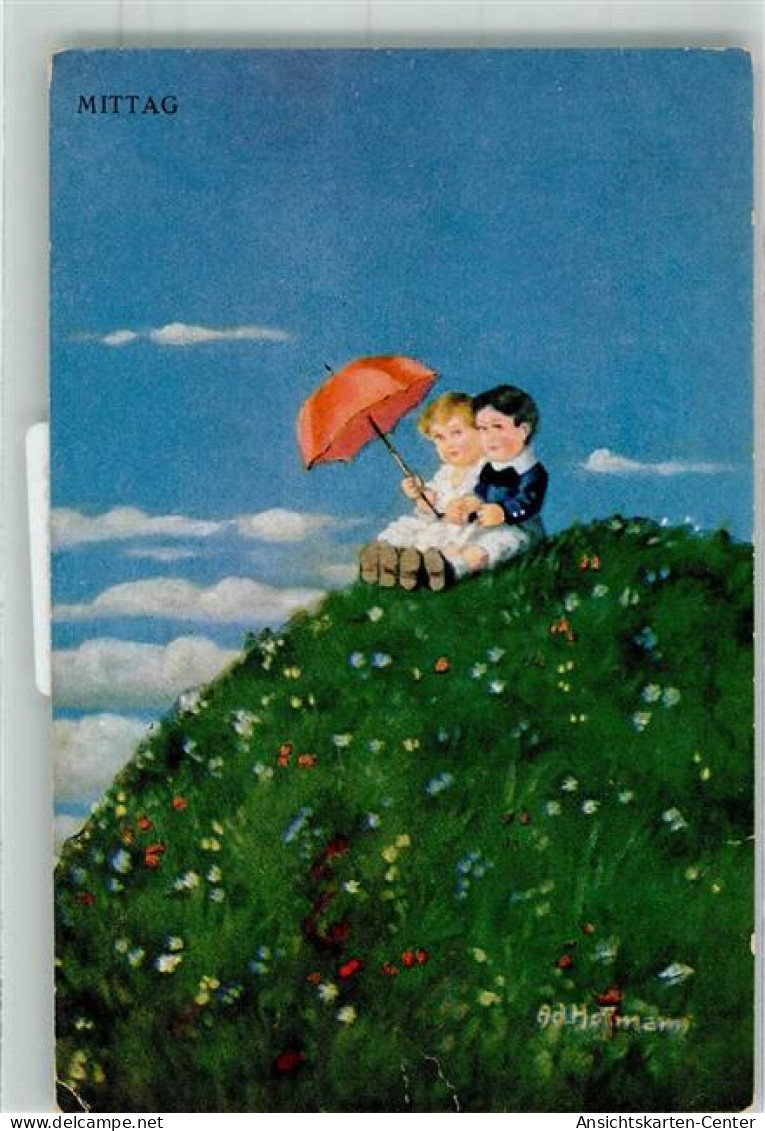 39807504 - Kinderpoesie Regenschirm Am Mittag Verlag WSSB 5313 - Hoffmann, Ad.