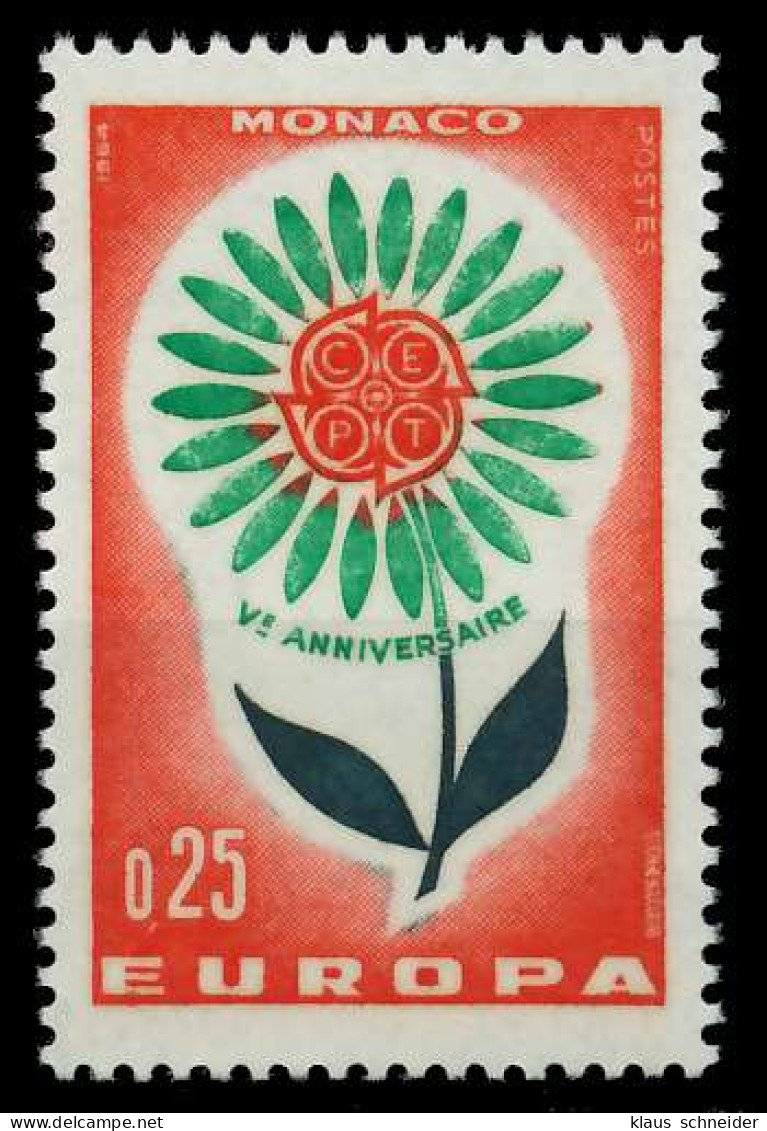 MONACO 1964 Nr 782 Postfrisch X9B8B66 - Unused Stamps