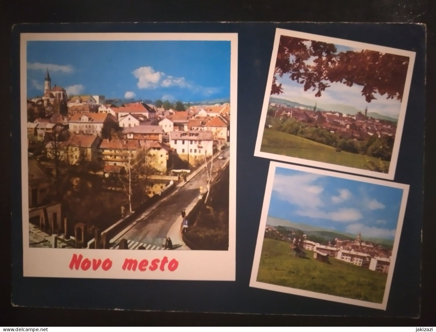 Novo Mesto 1976 - Slovenia