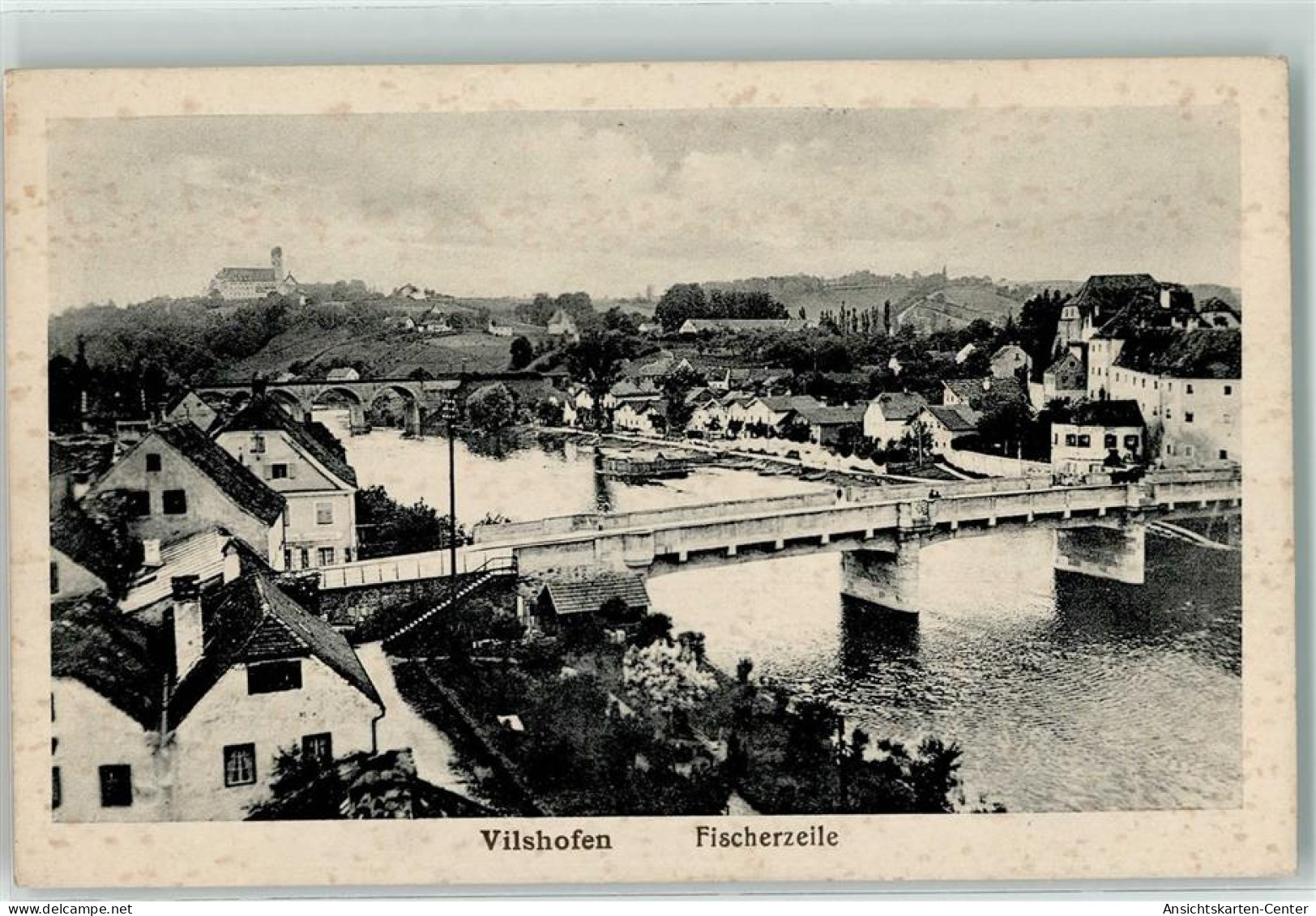 39226604 - Vilshofen An Der Donau - Vilshofen