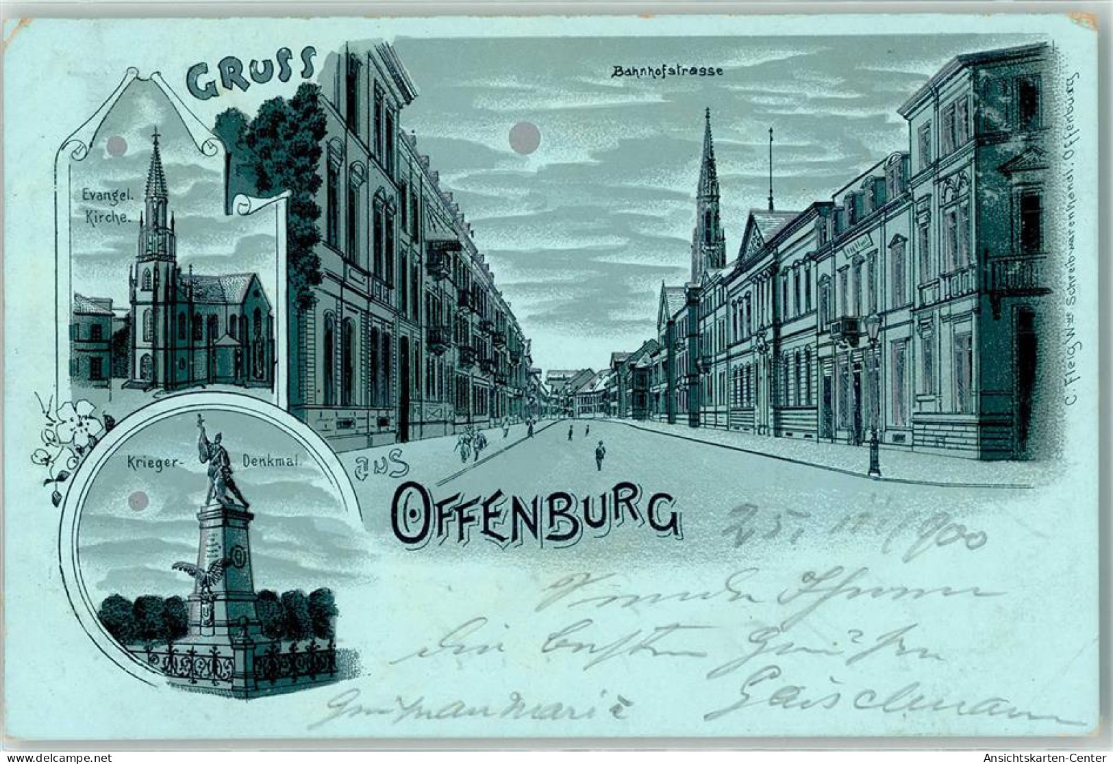 13463804 - Offenburg - Offenburg