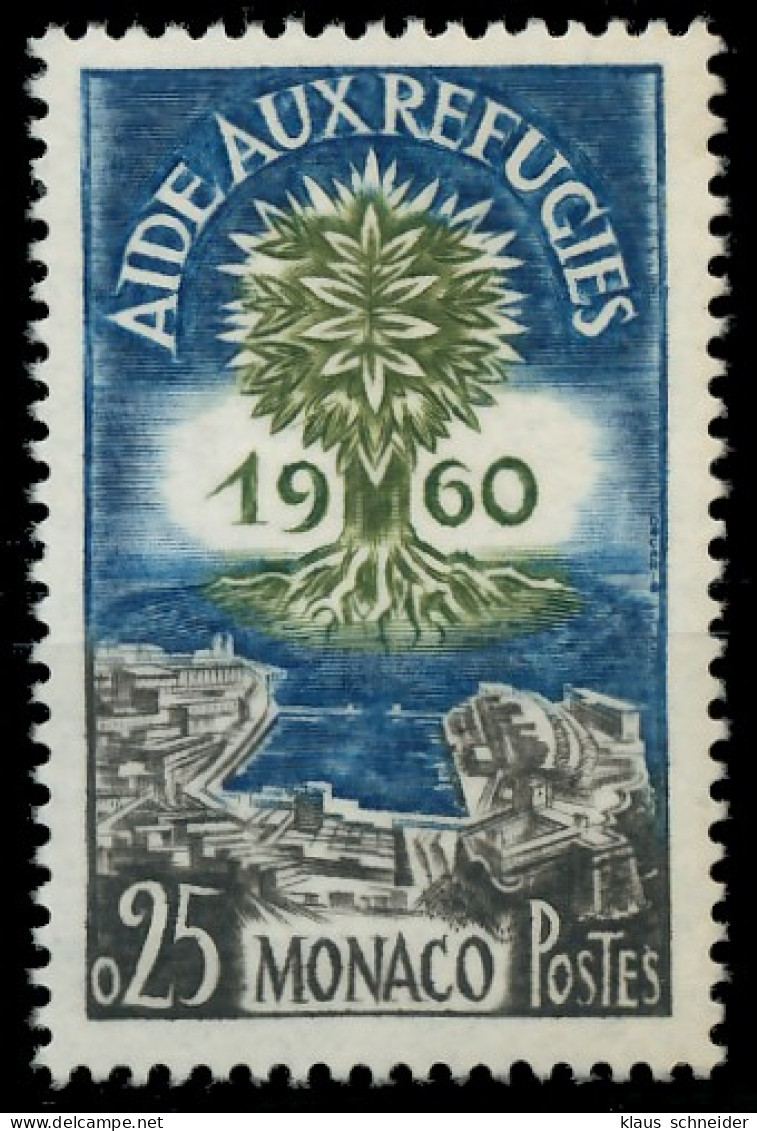 MONACO 1960 Nr 643 Postfrisch X3B3772 - Ungebraucht