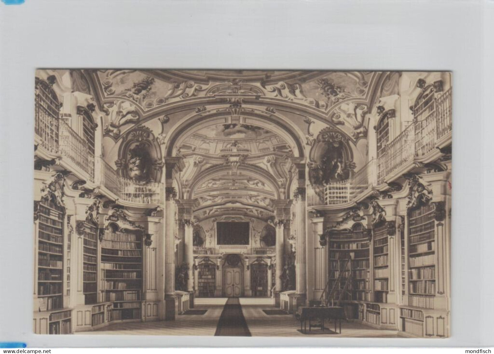 Admont - Bibliothek 1928 - Admont