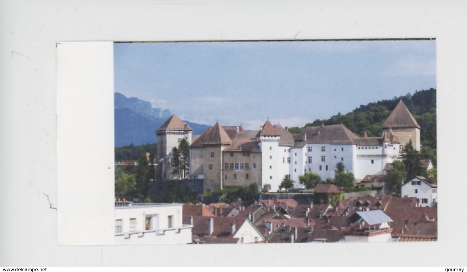 Ticket - Le Musée Château De La Ville D'Annecy (Quentin Trillot Photographe) - Tickets - Vouchers