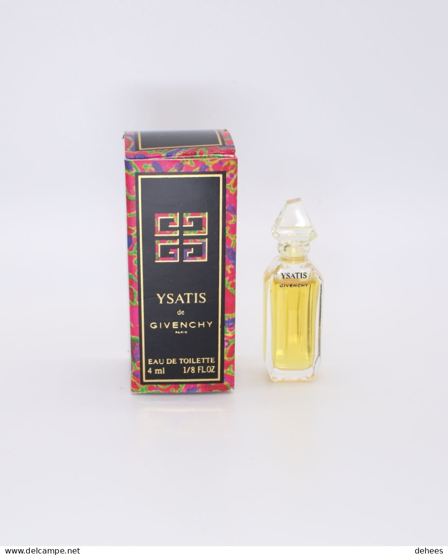 Givenchy, Ysatis - Miniatures Womens' Fragrances (in Box)