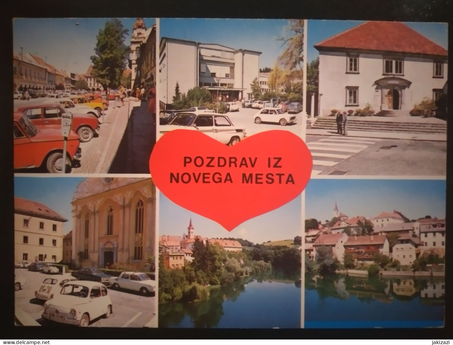 Novo Mesto 1977 - Slovenia