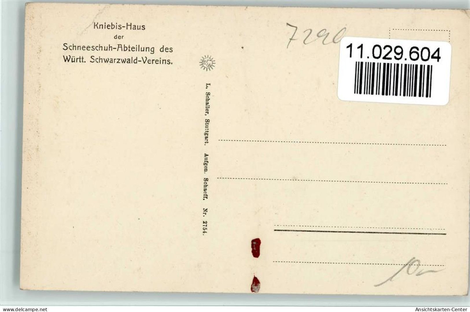 11029604 - Kniebis - Freudenstadt