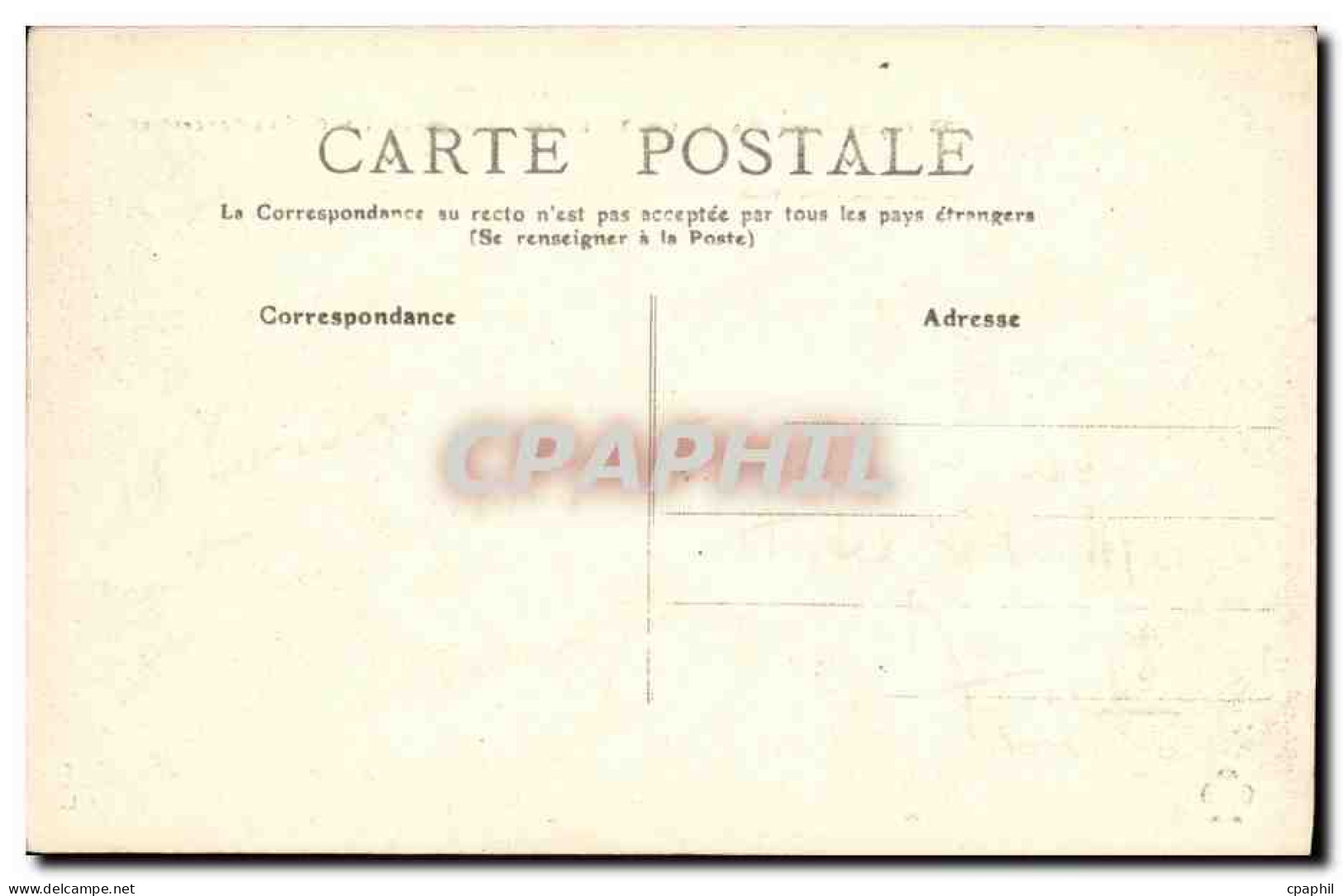 CPA L Auvergne Puy De Dome Chatelguyon Vue Generale La Concentration - Châtel-Guyon