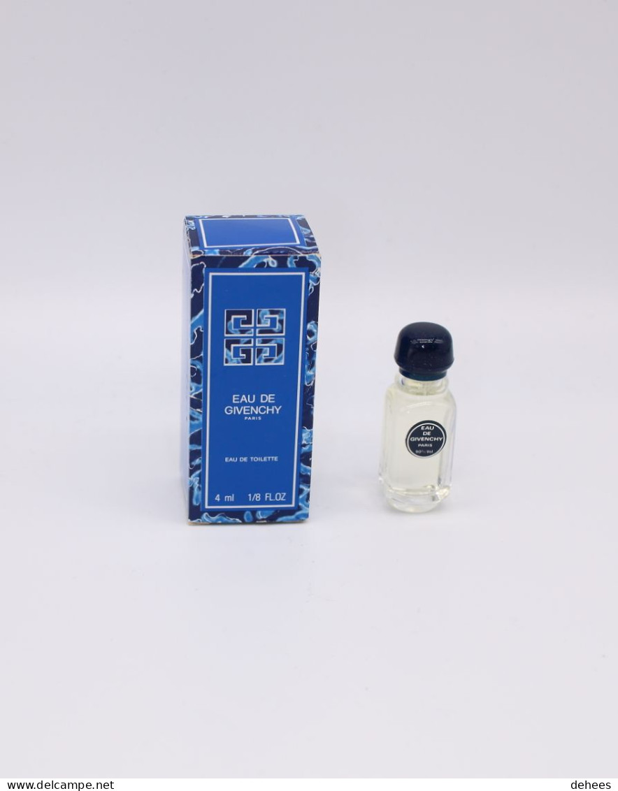 Givenchy, Eau De Givenchy - Miniatures Womens' Fragrances (in Box)