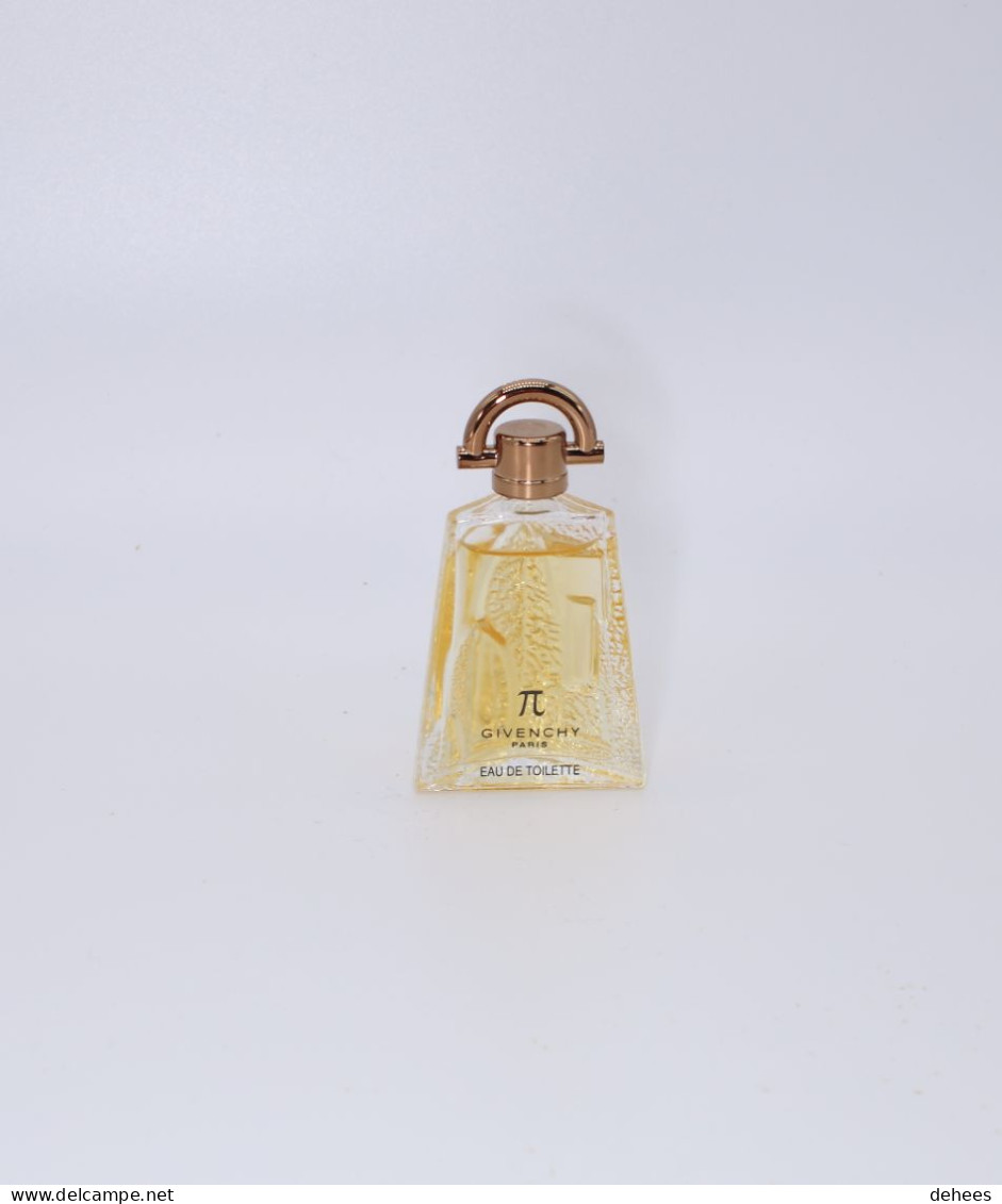 Givenchy, Pi,π - Miniatures Womens' Fragrances (without Box)