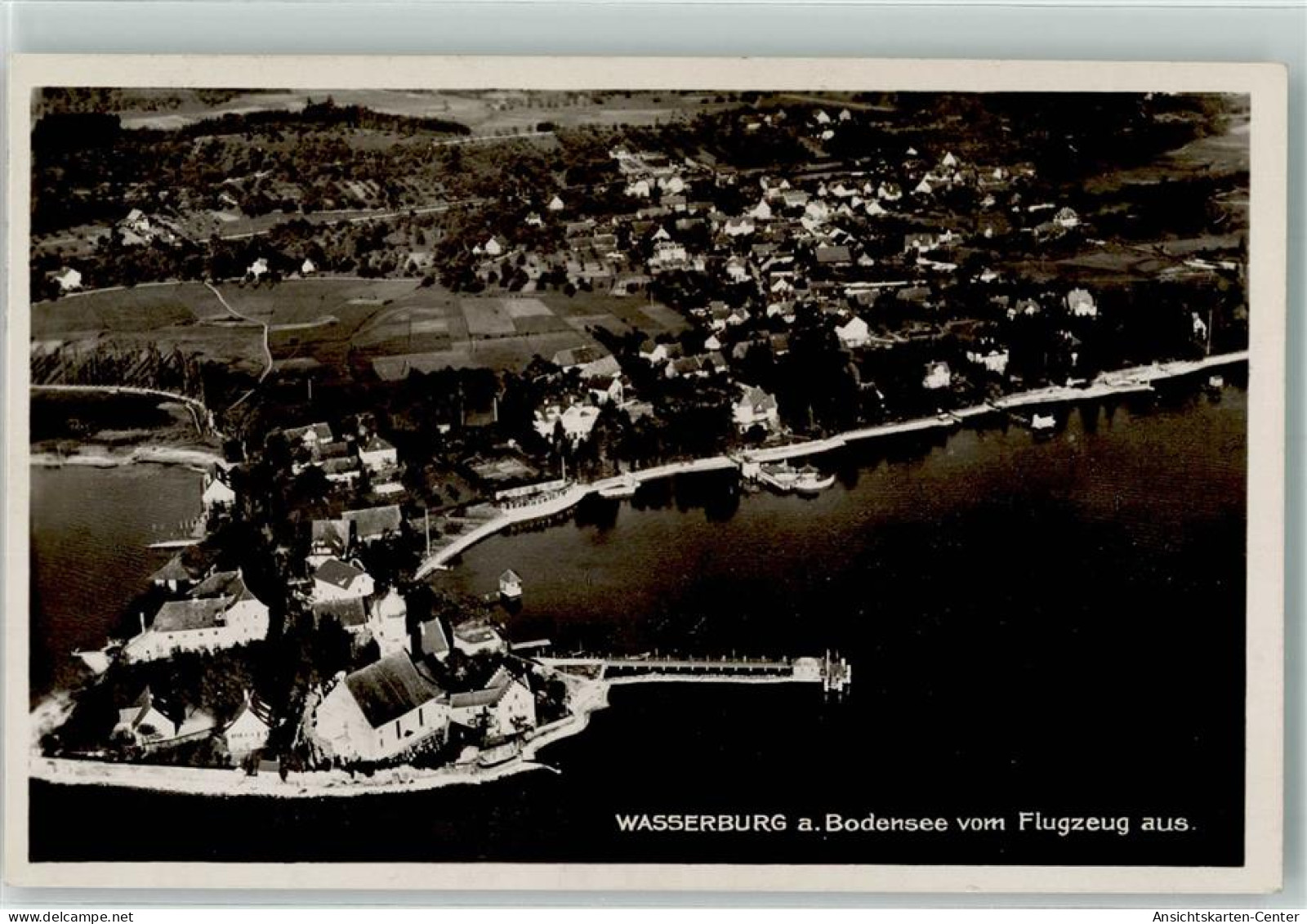 39655404 - Wasserburg Bodensee - Wasserburg A. Bodensee
