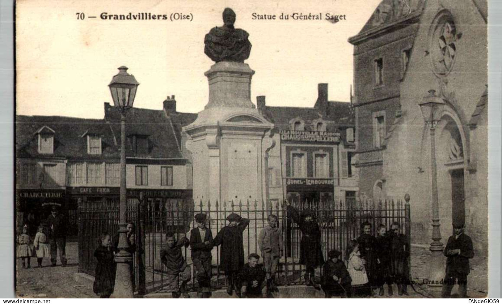 60] Oise > Grandvilliers//// 97 - Grandvilliers