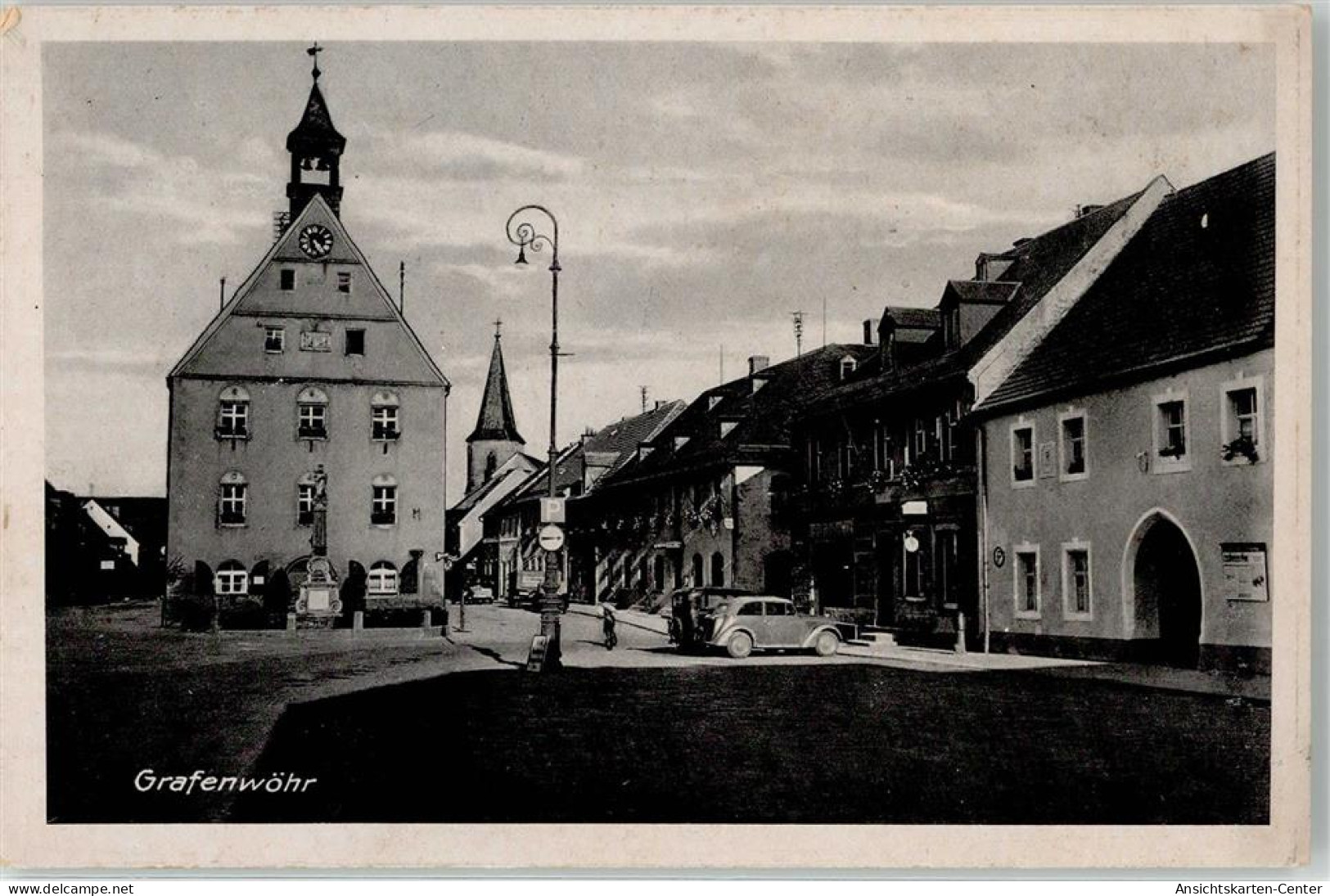 52180704 - Grafenwoehr - Grafenwöhr