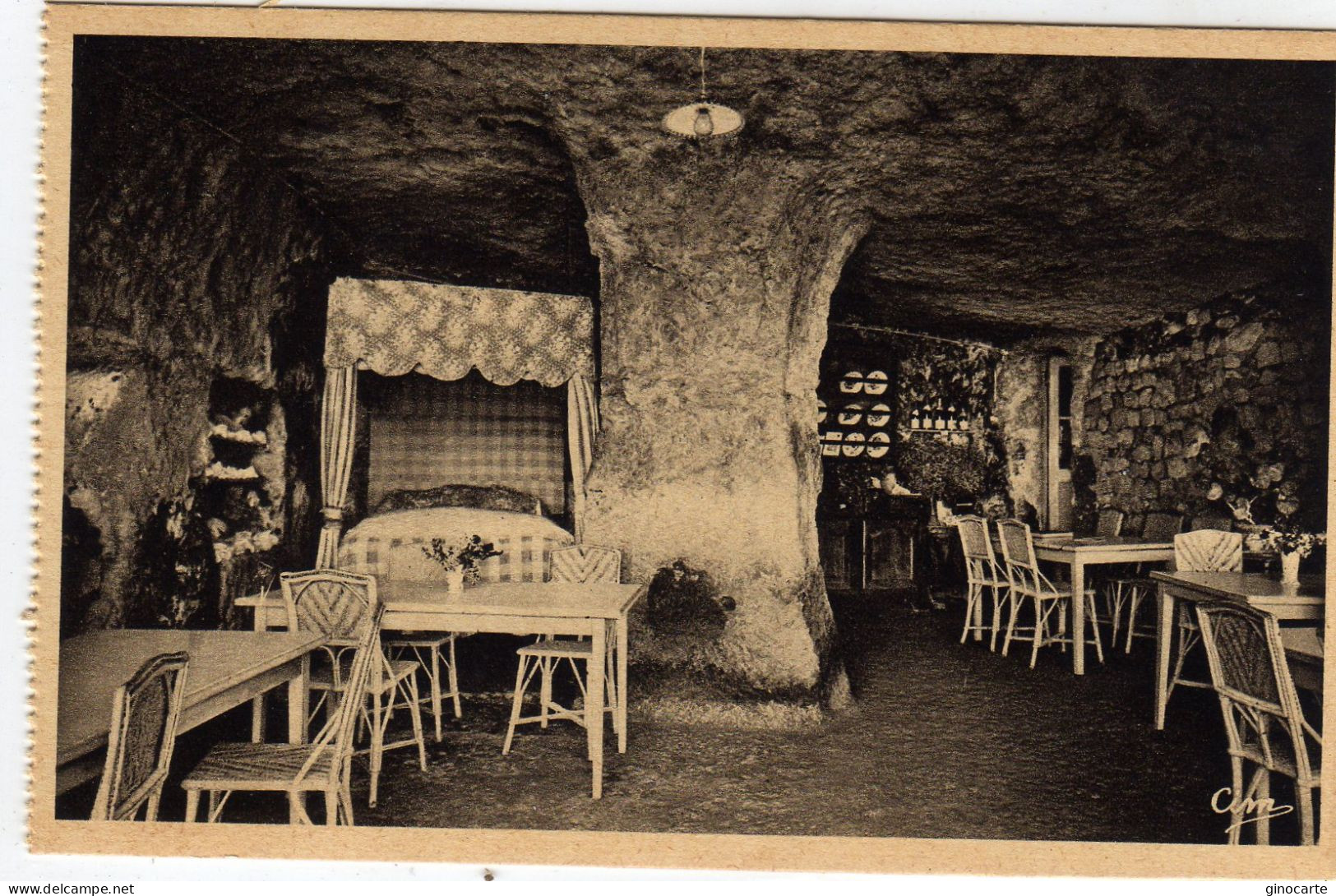 Meschers Grottes Des Fontaines - Meschers